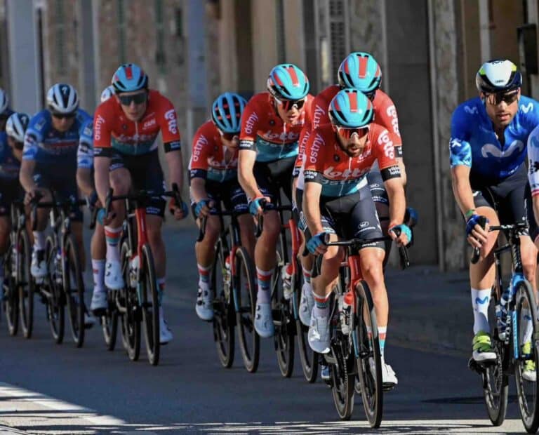 Etoile de Bessèges 2024 : La Lotto Dstny dirigée par Tony Gallopin