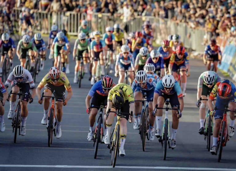 Féminines – Nienke Veenhoven remporte le Down Under Criterium