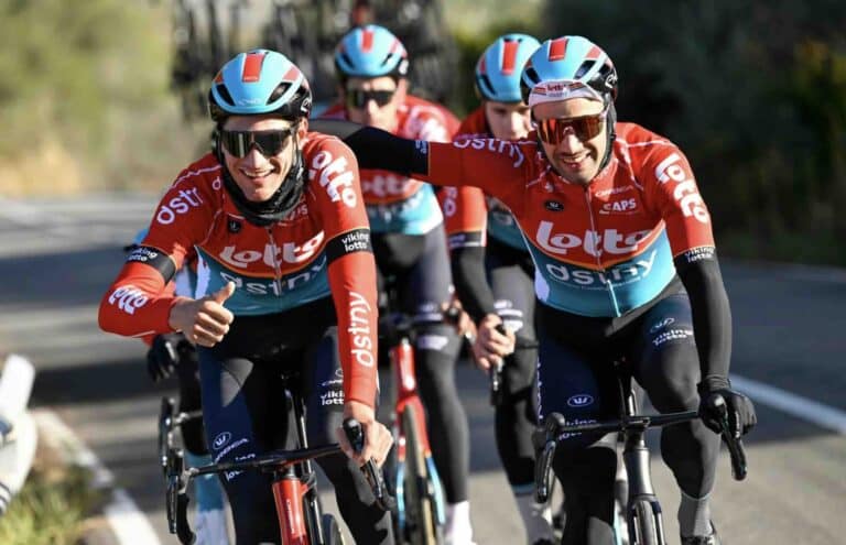 GP Castellon 2024 : La compo Lotto Dstny