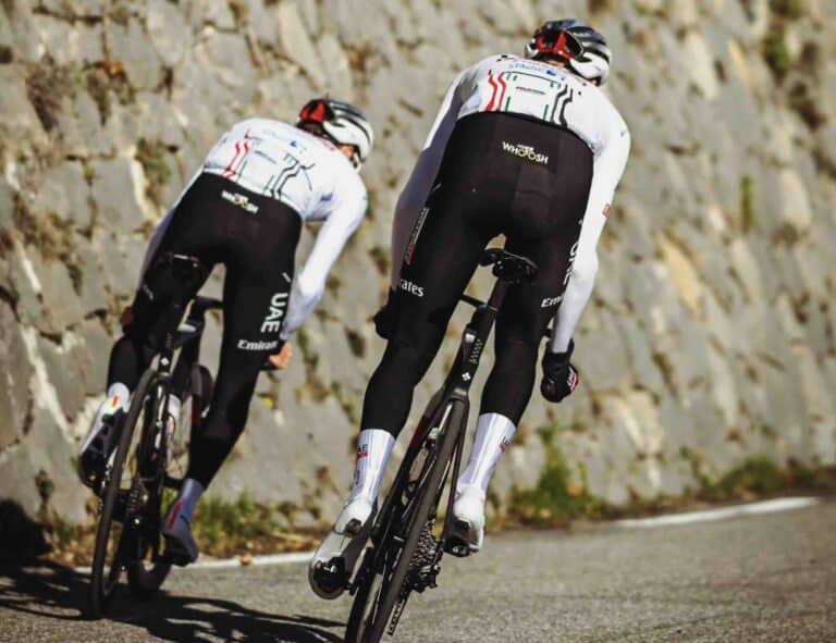 GP Castellon 2024 : L’effectif UAE Team Emirates
