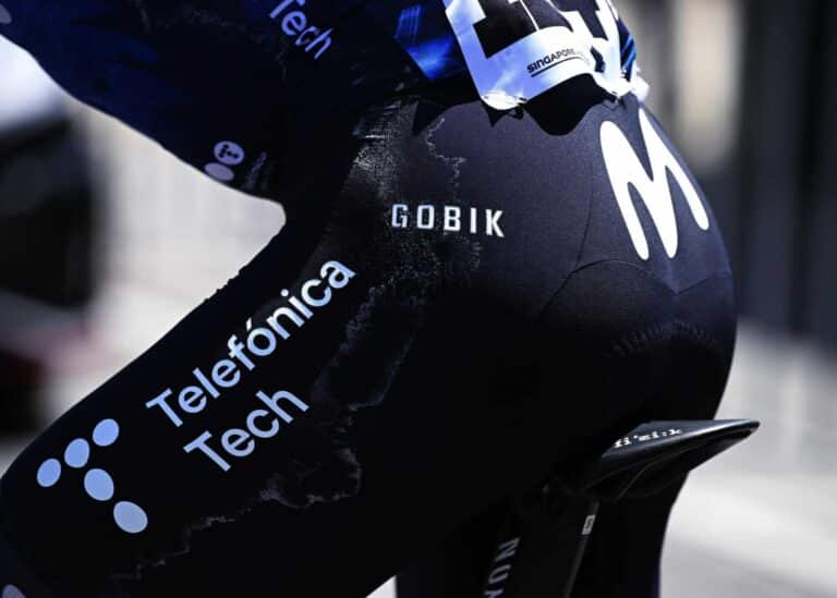 GP Castellon 2024 : Les 7 coureurs de l’équipe Movistar