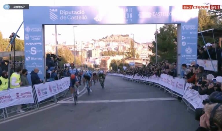 GP Castellon 2024 : Victoire de Michael Matthews