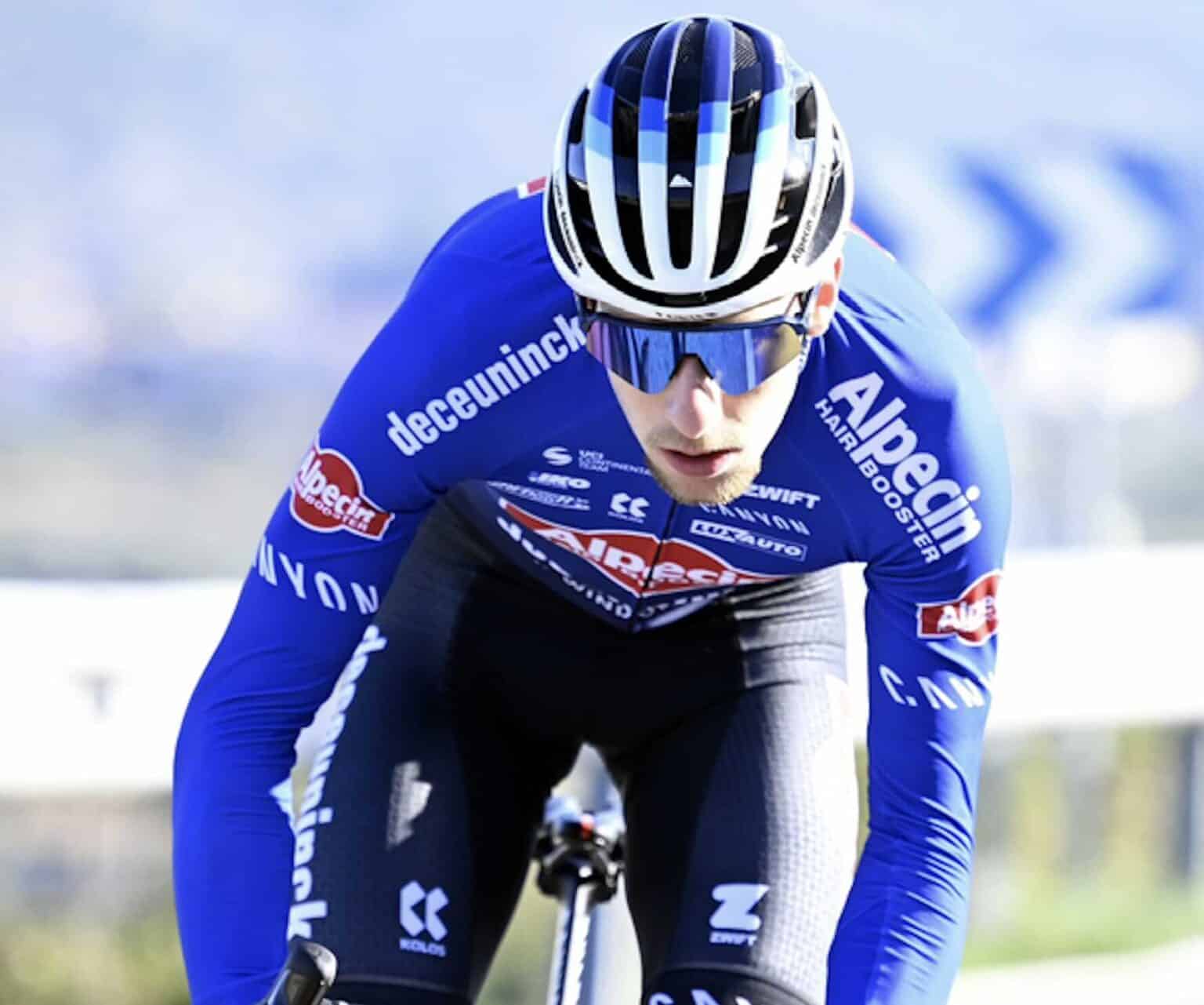 GP La Marseillaise 2024 : Alpecin - Deceuninck Avec Axel Laurance