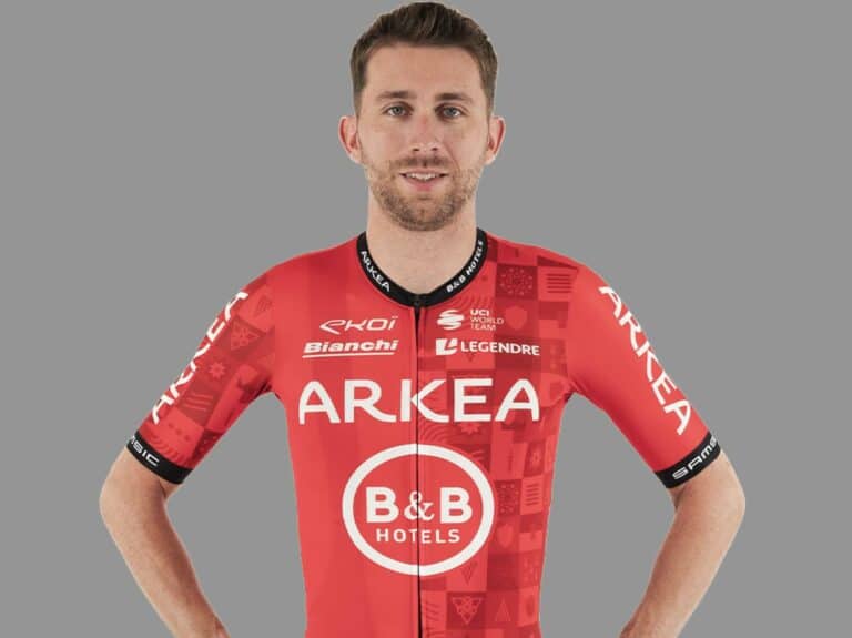 GP La Marseillaise 2024 : Arkéa – B&B Hotels avec Amaury Capiot