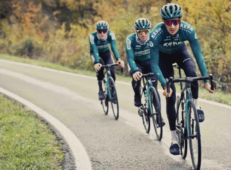 GP La Marseillaise 2024 : La compo Equipo Kern Pharma