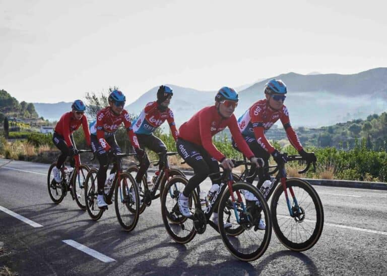 GP La Marseillaise 2024 : La compo Lotto Dstny