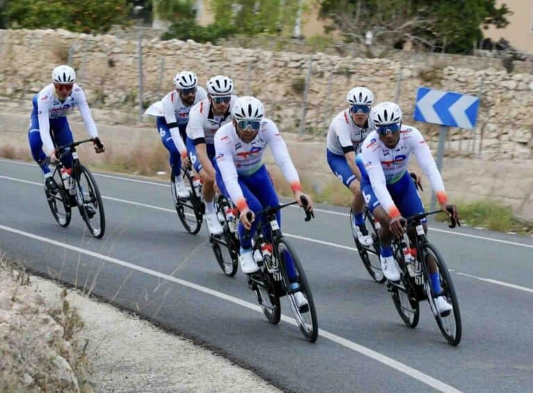 GP La Marseillaise 2024 : La compo TotalEnergies
