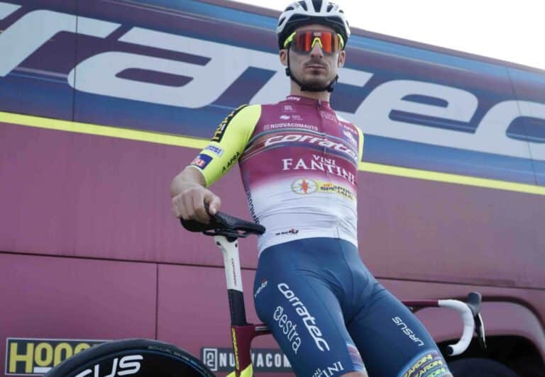 GP La Marseillaise 2024 : La sélection Team Corratec – Vini Fantini