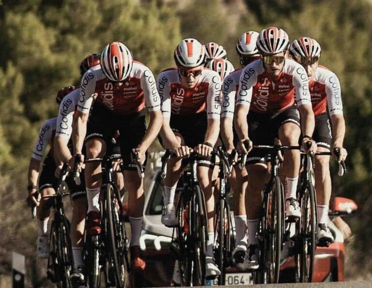 GP La Marseillaise 2024 : L’effectif Cofidis