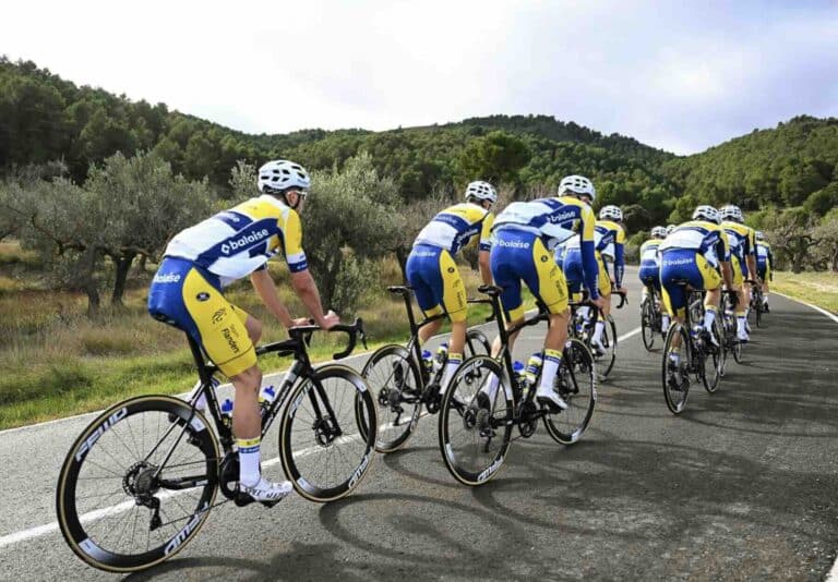 GP La Marseillaise 2024 : L’effectif Team Flanders – Baloise
