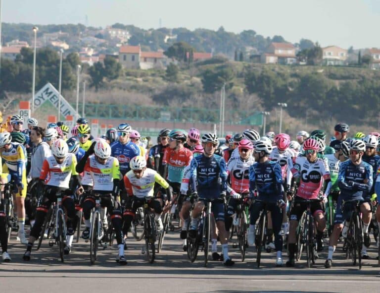 GP La Marseillaise 2024 : Les 20 équipes présentes au départ