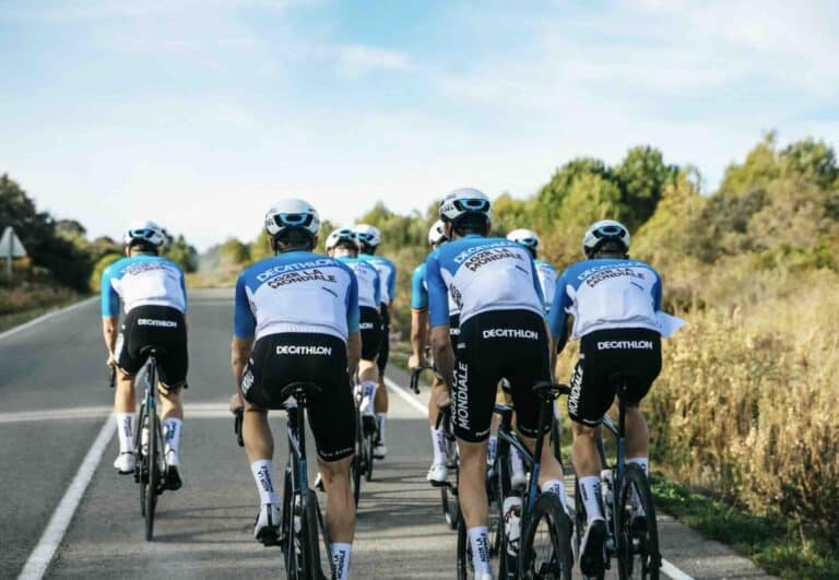 GP La Marseillaise 2024 : Les 7 coureurs Decathlon AG2R La Mondiale