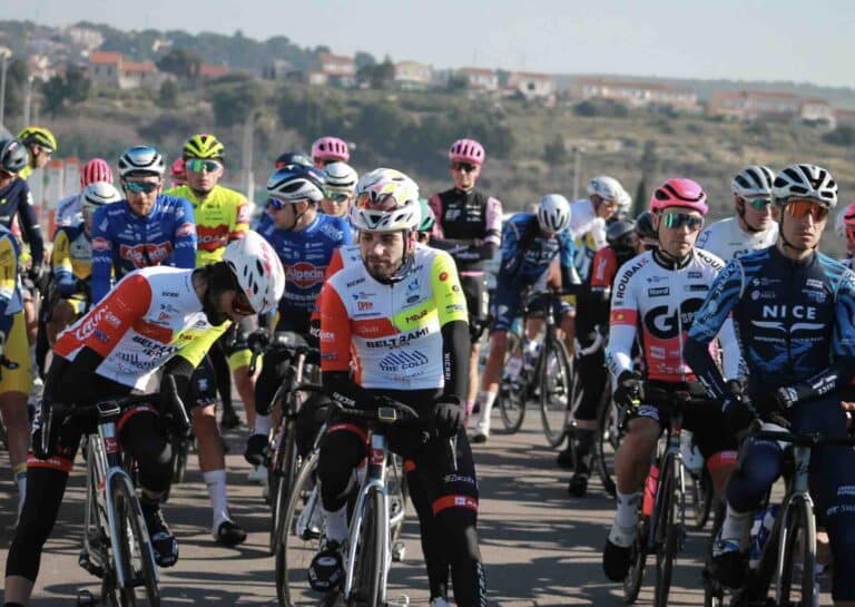 GP La Marseillaise 2024 : Les engagés et favoris