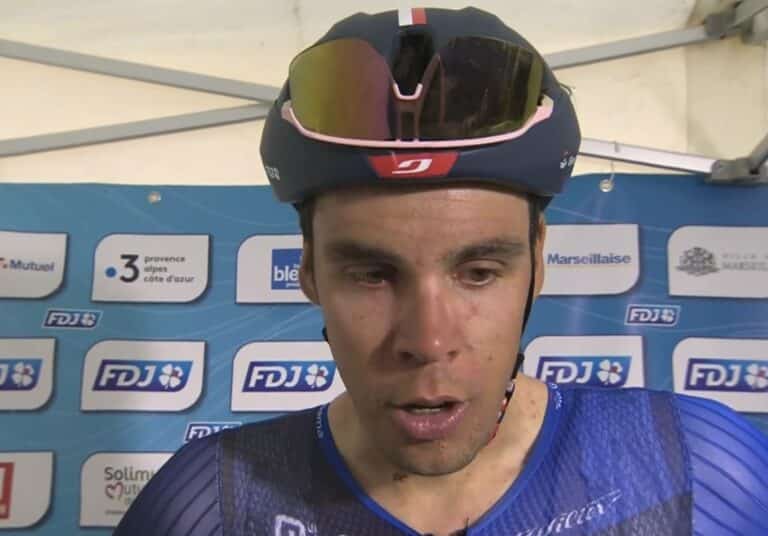 GP La Marseillaise, Kevin Geniets : « C’était aujourd’hui ou jamais »
