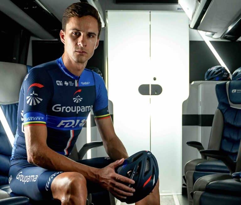 Ignatas Konovalovas ne prendra pas le départ du Tour Down Under