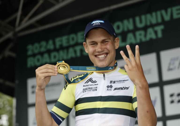 Luke Plapp : « C’est incroyable ce qu’il s’est passé sur ce championnat »