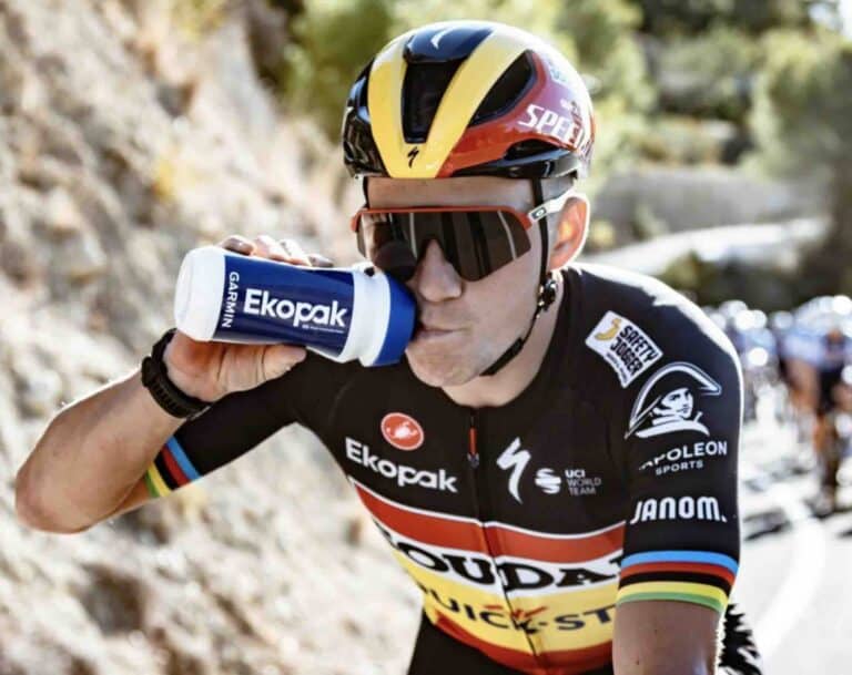 Remco Evenepoel dévoile son calendrier sur route 2024