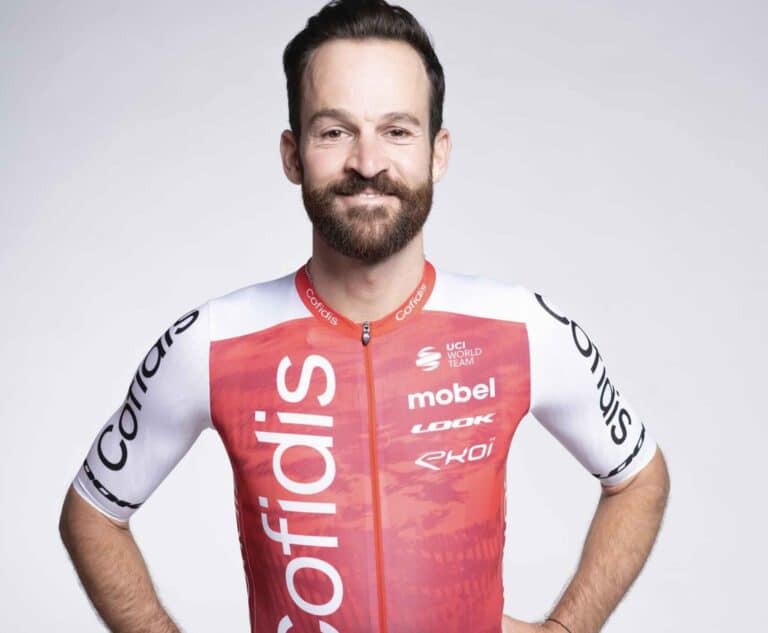 Retraite – 2024, la dernière saison cycliste de Simon Geschke (Cofidis)
