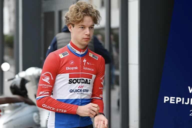 Soudal – Quick Step recrute le Néerlandais Pepijn Reinderink