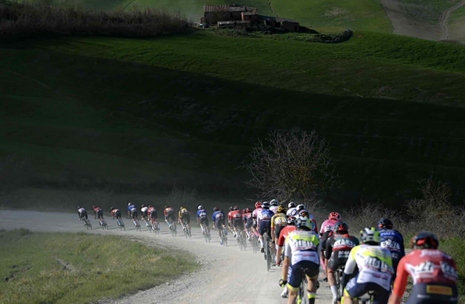 Strade Bianche 2024 : Les 25 équipes Engagées Sur Les Routes Blanches