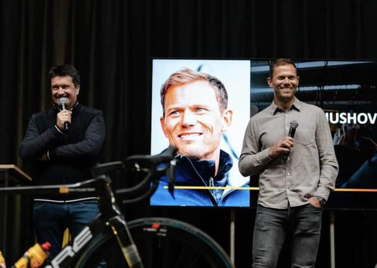 Thor Hushovd, nouveau manager général de Uno-X Mobility