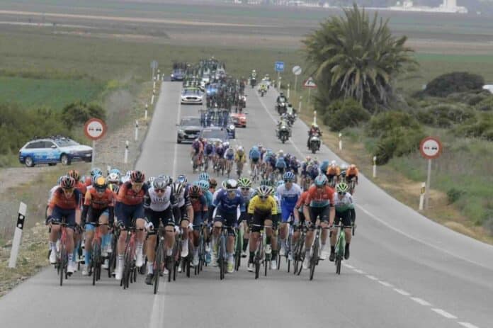 Tour d'Andalousie 2024 15 équipes déjà dévoilées