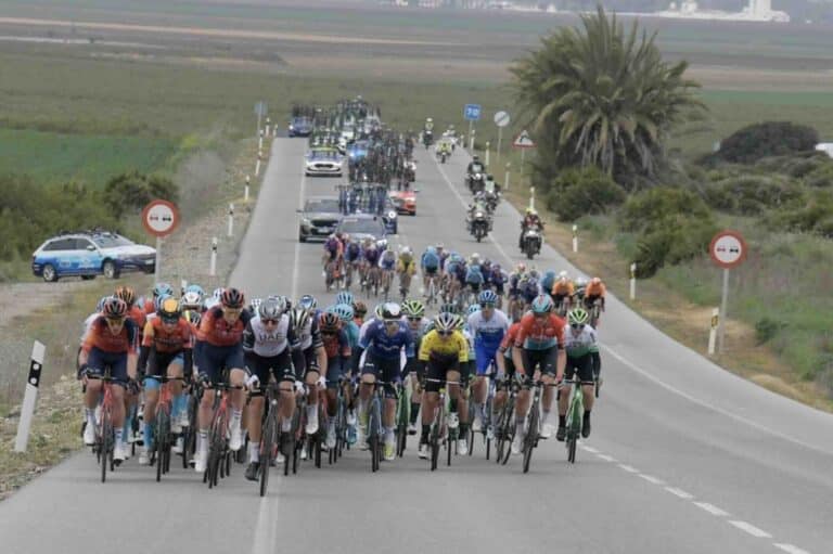 Tour d’Andalousie 2024 : 15 équipes déjà dévoilées