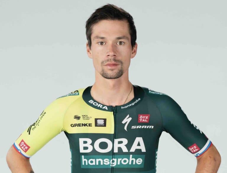 Tour de France – Primoz Roglic et ses coéquipiers