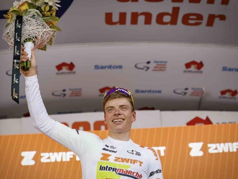 Tour Down Under 2024, étape 1 : Carton plein pour Intermarché – Wanty