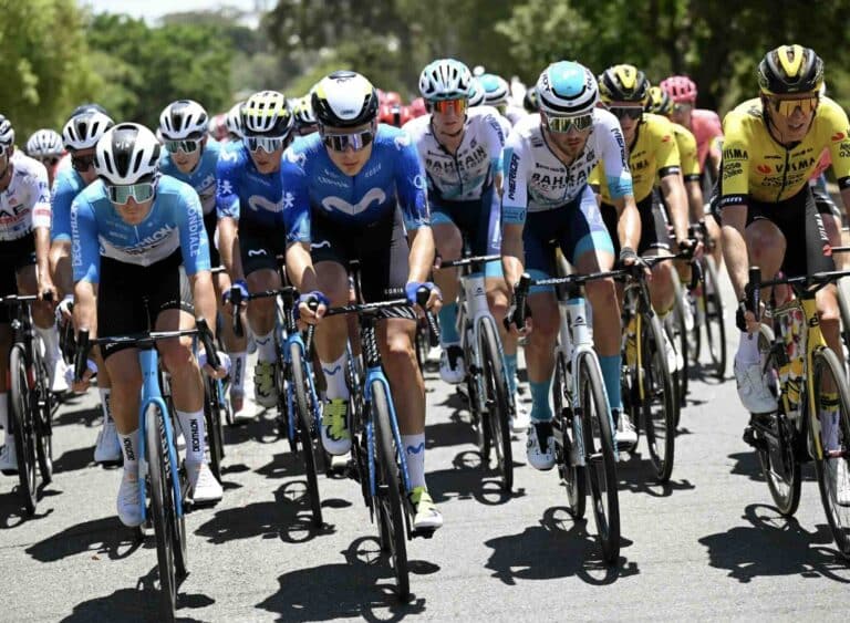 Tour Down Under 2024, étape 1 : résumé vidéo