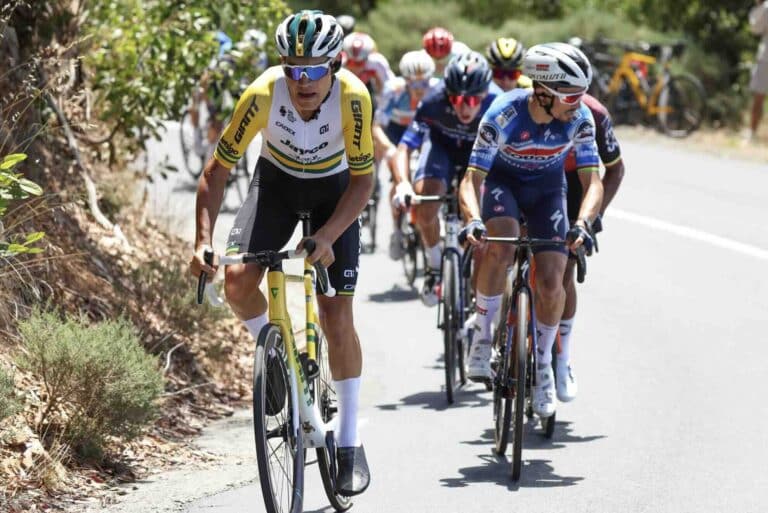 Tour Down Under 2024, étape 2 : résumé vidéo