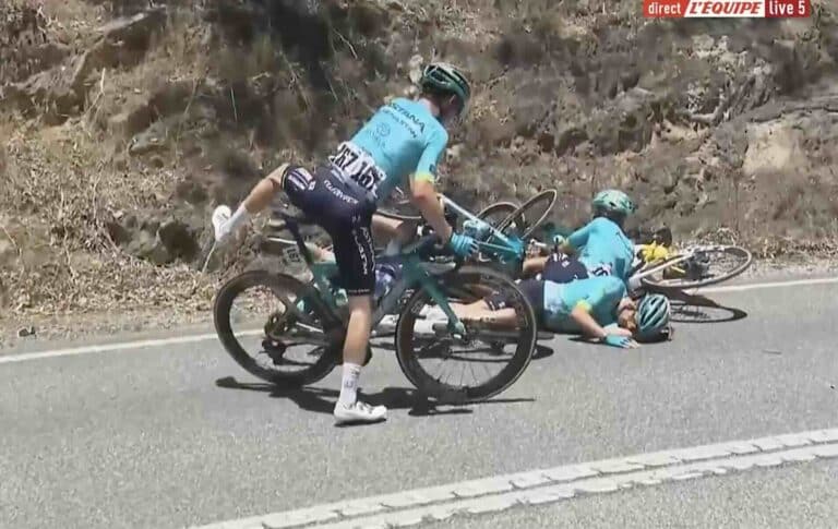 Tour Down Under 2024, étape 3 : résumé vidéo