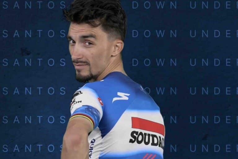 Tour Down Under 2024 : Les favoris