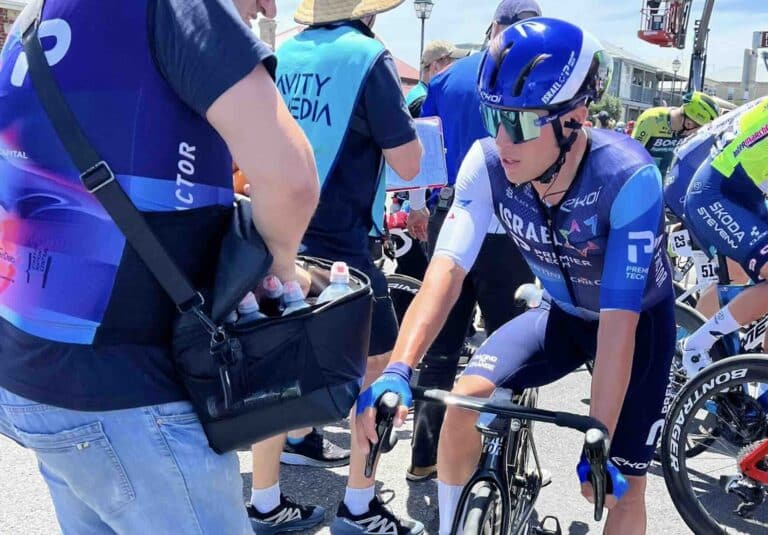 Tour Down Under : Corbin Strong abandonne sur l’étape de Willunga Hill