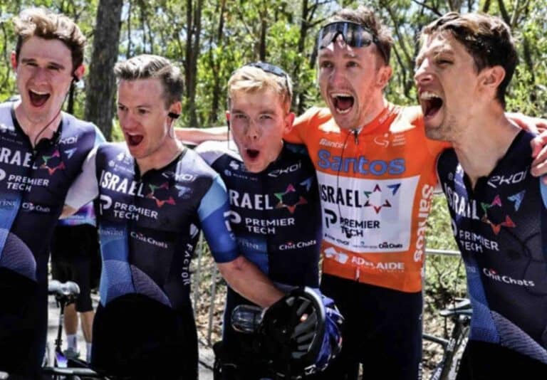 Tour Down Under, étape 6 : Résumé vidéo
