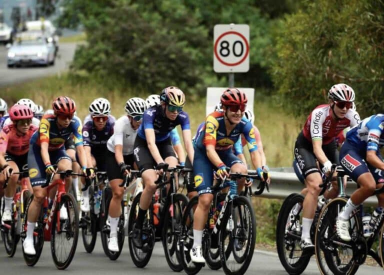 Tour Down Under Femmes 2024 : Diffusion TV