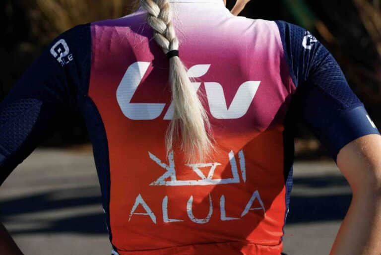 Tour Down Under Femmes 2024 : L’effectif Liv AlUla Jayco