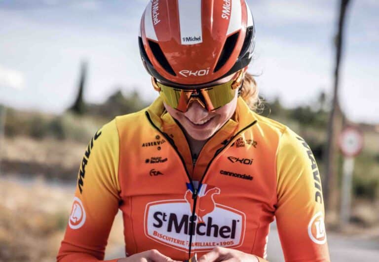Tour Down Under Femmes : La composition St Michel – Mavic – Auber93