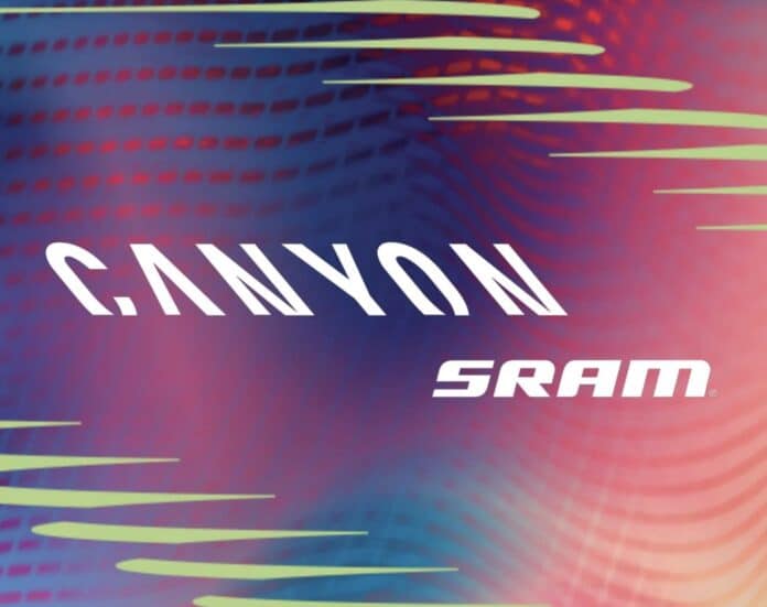 Tour Down Under Femmes l'effectif Canyon//SRAM Racing