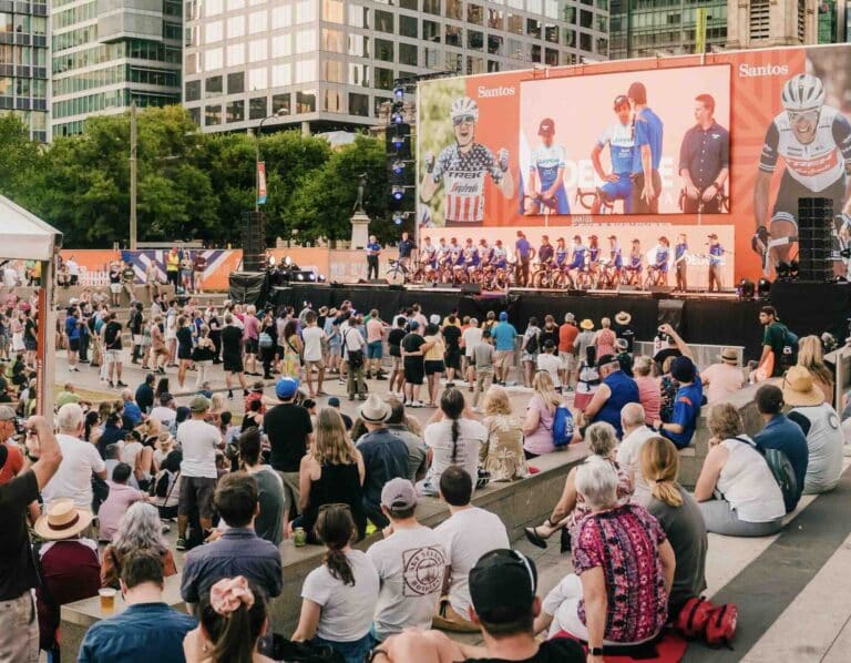Tour Down Under Femmes : Tout savoir de l’édition 2024