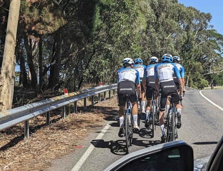 Tour Down Under – L’effectif Decathlon AG2R La Mondiale