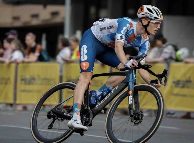 Tour Down Under : Les 7 coureurs Team dsm-firmenich PostNL