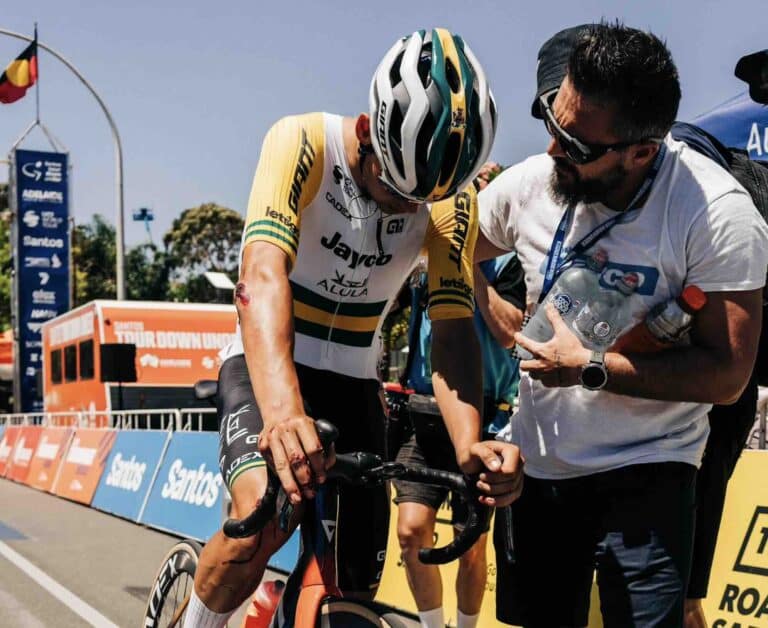 Tour Down Under : Luke Plapp abandonne