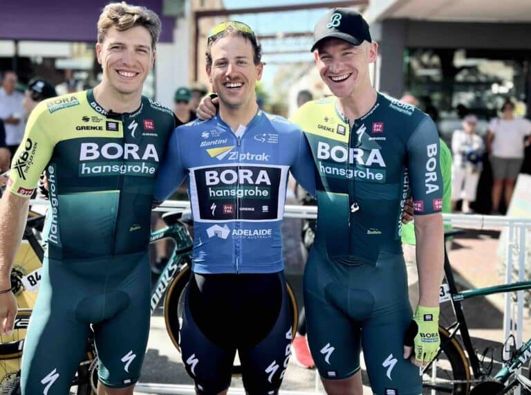 Tour Down Under, Sam Welsford : « J’ai oublié que c’était mon anniversaire »