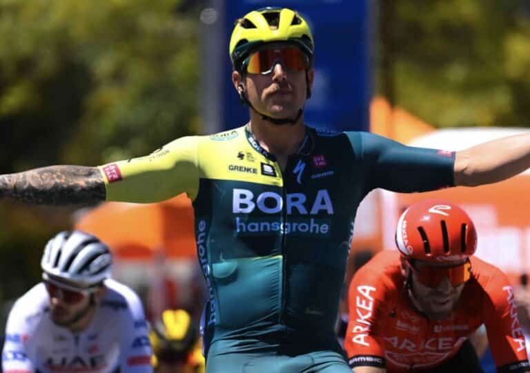 Tour Down Under, Sam Welsford : « Nous avons de grands objectifs »