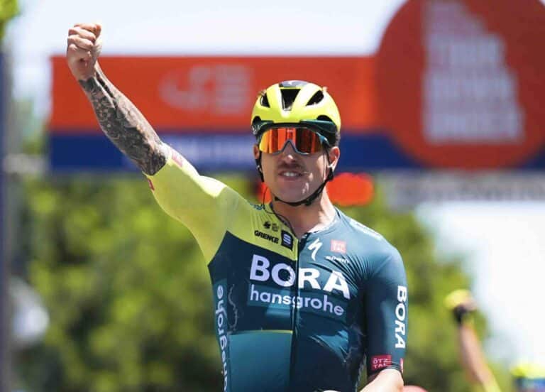 Tour Down Under : Sam Welsford remporte la 1ère étape