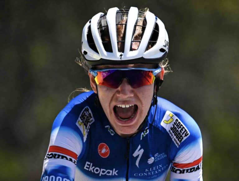 Tour Down Under – Sarah Gigante : « Je suis partie dès le pied de Willunga »