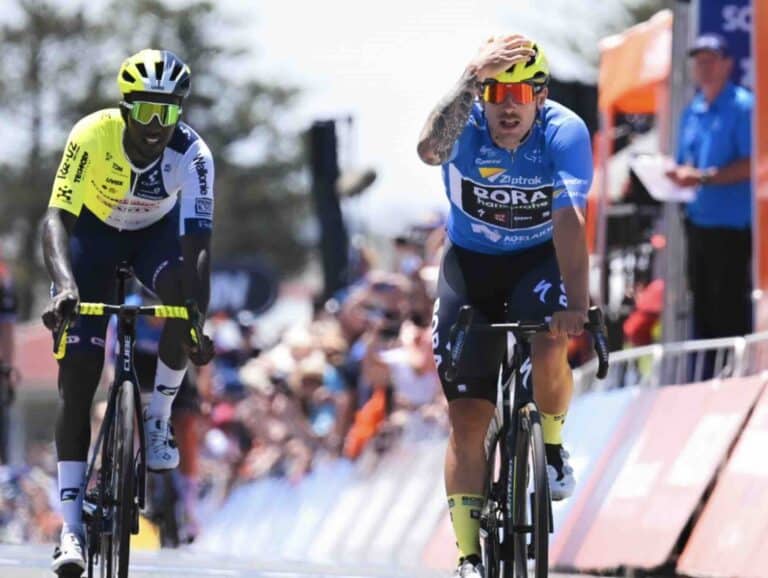 Tour Down Under : Troisième victoire pour Sam Welsford