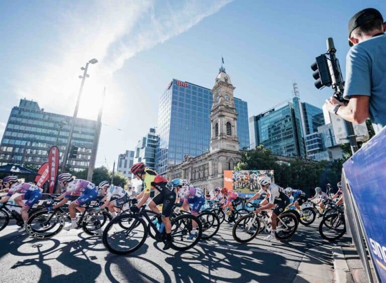 Tout savoir du Tour Down Under féminin 2024