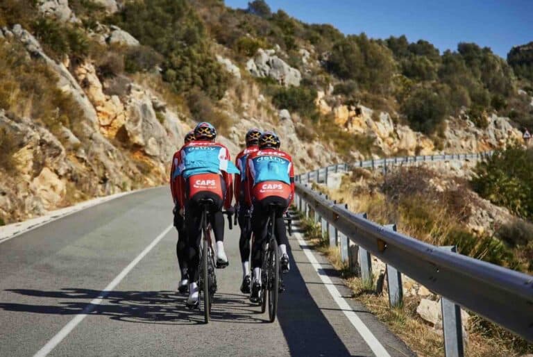 Trofeo Calvia 2024 : La compo Lotto Dstny